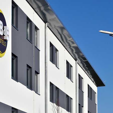 B&B Hotel Muenchen-Airport Hallbergmoos Luaran gambar
