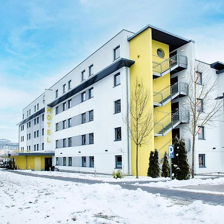 B&B Hotel Muenchen-Airport Hallbergmoos Luaran gambar