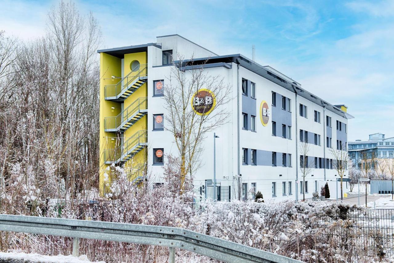 B&B Hotel Muenchen-Airport Hallbergmoos Luaran gambar