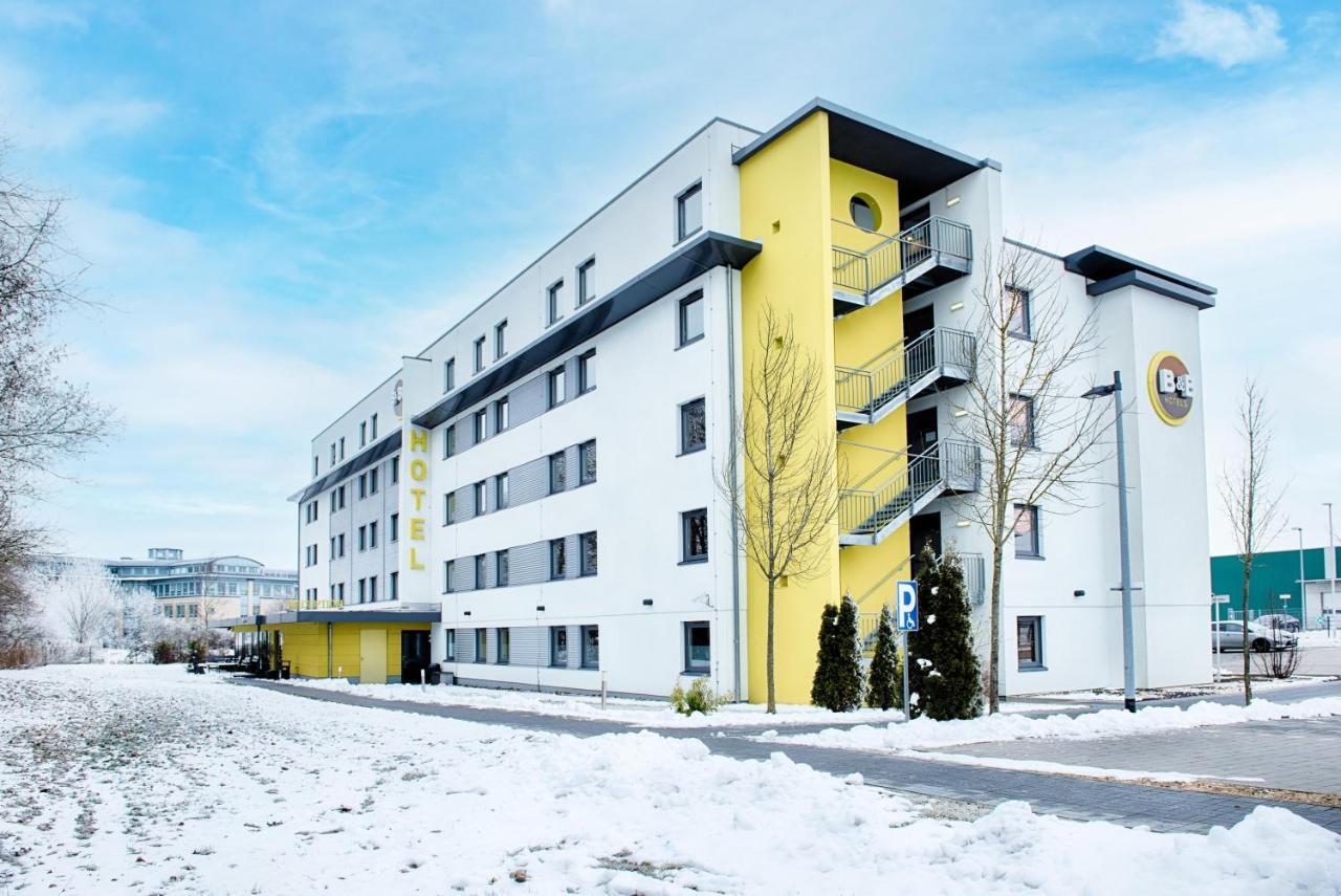 B&B Hotel Muenchen-Airport Hallbergmoos Luaran gambar