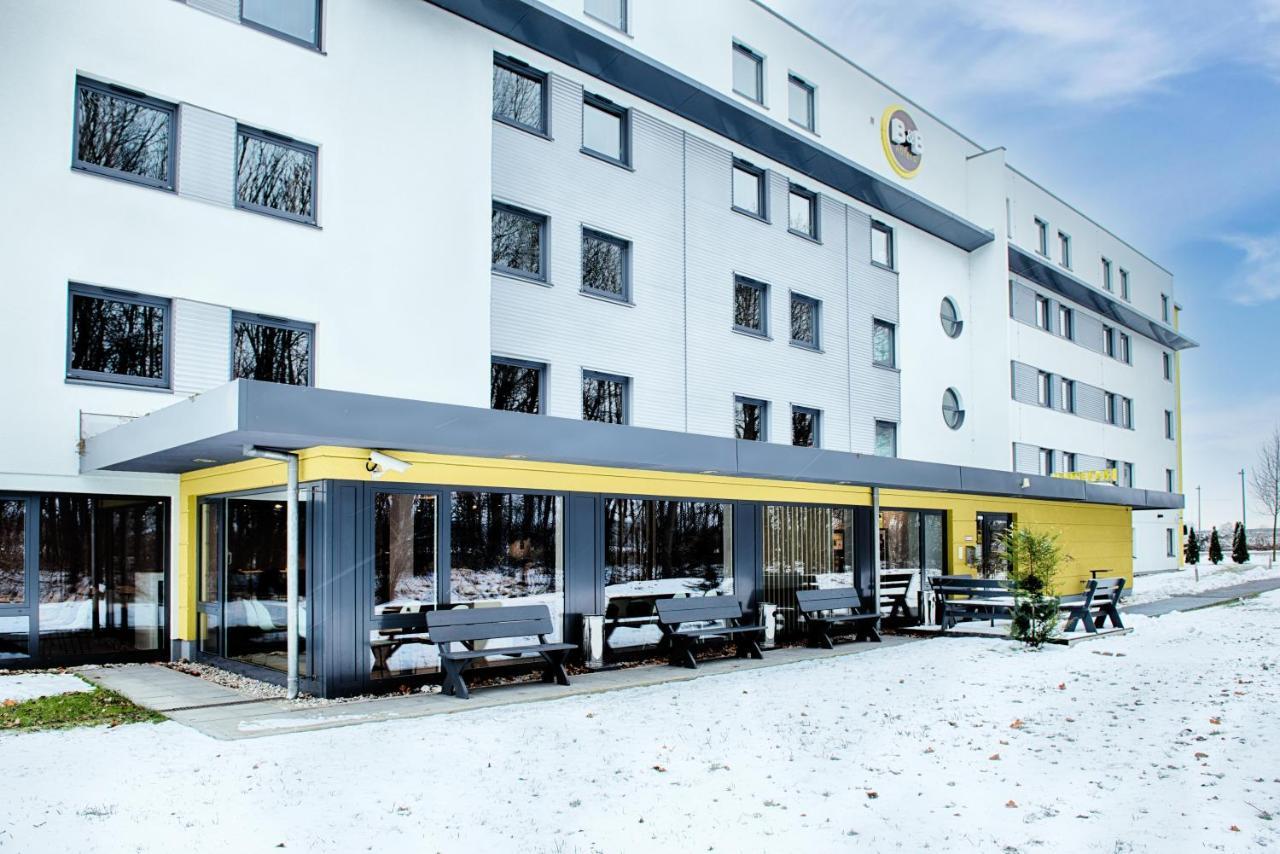 B&B Hotel Muenchen-Airport Hallbergmoos Luaran gambar