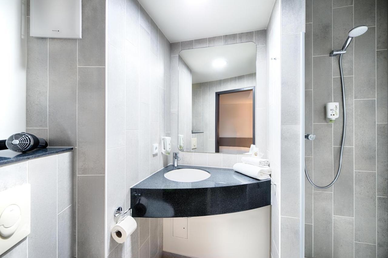 B&B Hotel Muenchen-Airport Hallbergmoos Luaran gambar