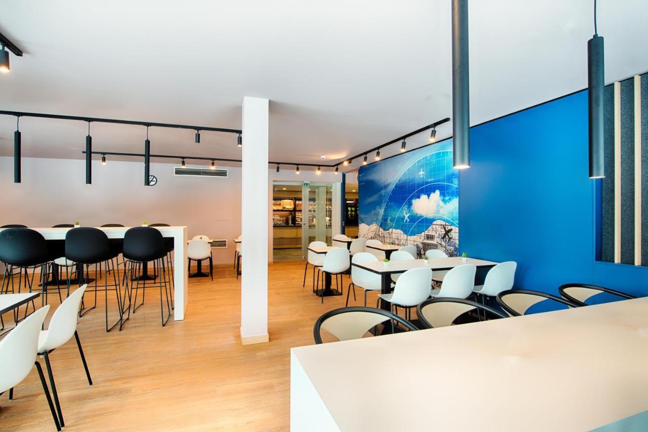 B&B Hotel Muenchen-Airport Hallbergmoos Luaran gambar