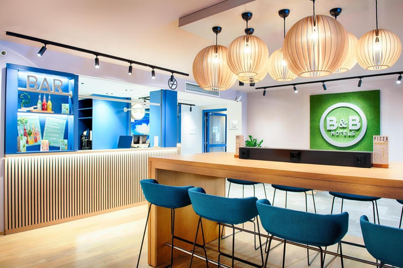 B&B Hotel Muenchen-Airport Hallbergmoos Luaran gambar