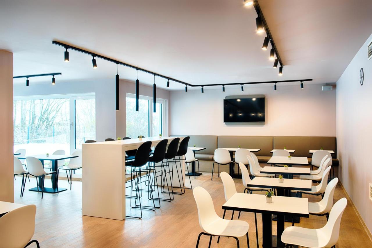 B&B Hotel Muenchen-Airport Hallbergmoos Luaran gambar