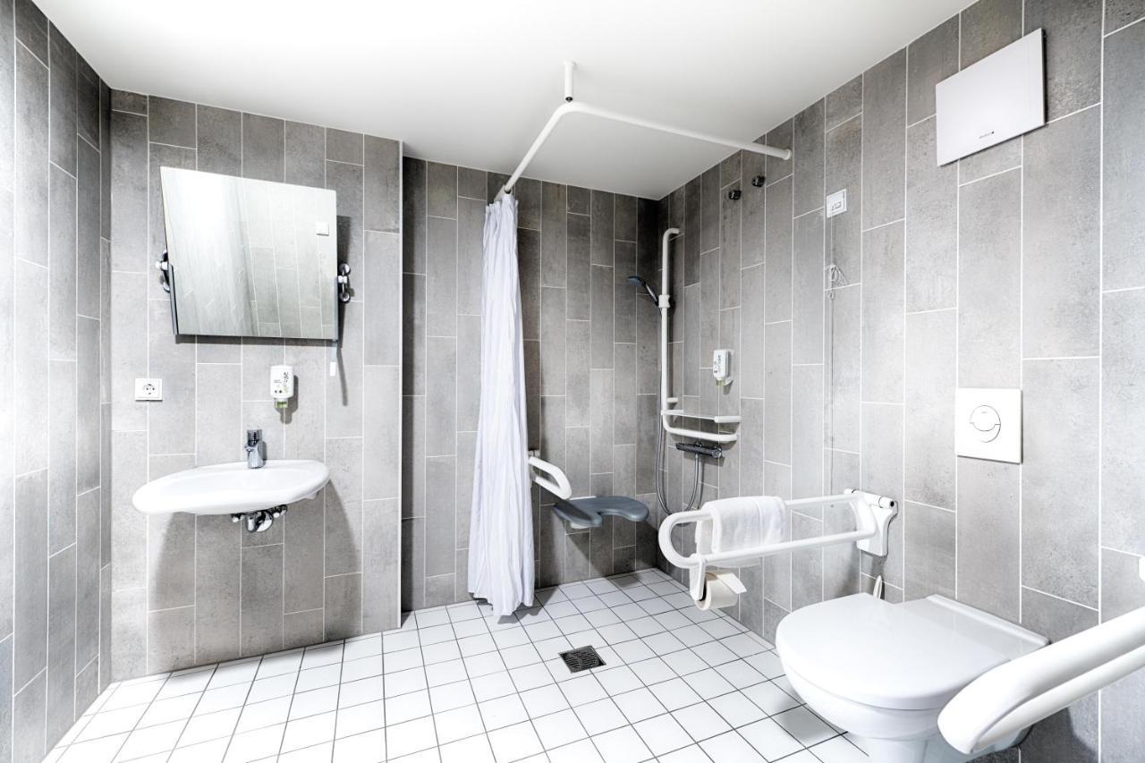 B&B Hotel Muenchen-Airport Hallbergmoos Luaran gambar