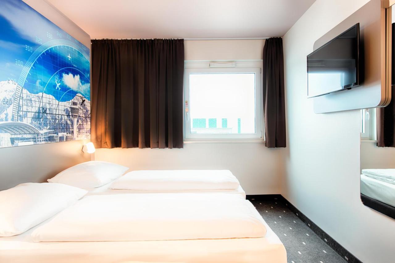 B&B Hotel Muenchen-Airport Hallbergmoos Luaran gambar