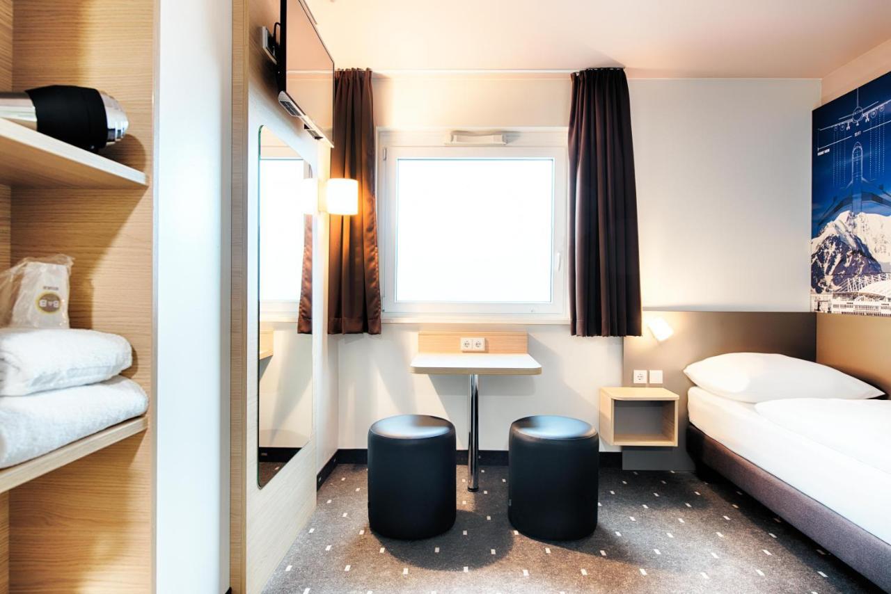 B&B Hotel Muenchen-Airport Hallbergmoos Luaran gambar