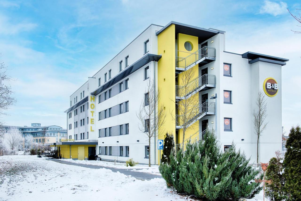 B&B Hotel Muenchen-Airport Hallbergmoos Luaran gambar