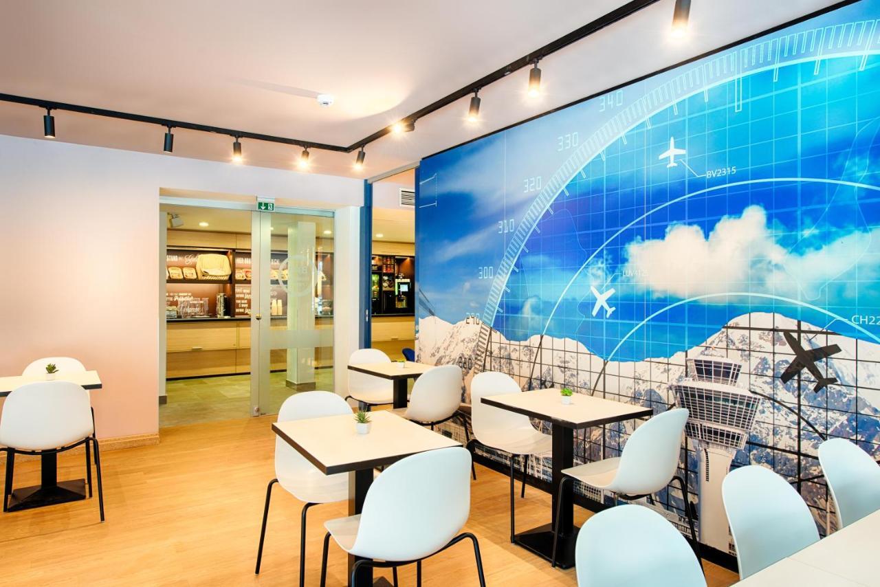 B&B Hotel Muenchen-Airport Hallbergmoos Luaran gambar