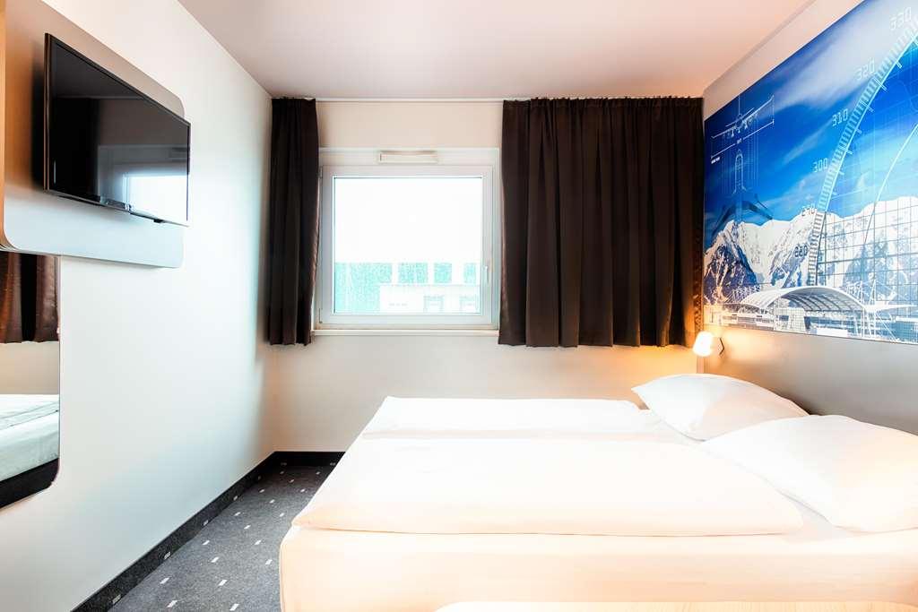 B&B Hotel Muenchen-Airport Hallbergmoos Bilik gambar
